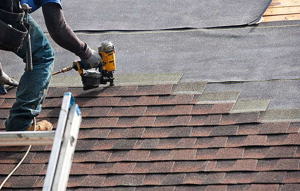 Licensed Gutter Installation service in Harveysburg, OH - Brentwood Metal Roofing